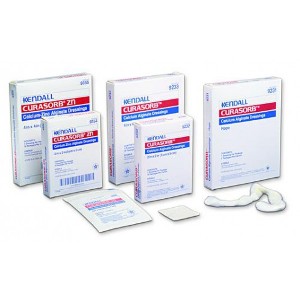 DRESSING, CURASORB, 6X10" CALCIUM ALGINATE, 10/BX DRESSING, CURASORB, 6X10" CALCIUM ALGINATE, 10/BX