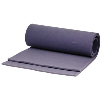 FOAM, GRAY 1/2" x 2' x 4' ROYLAN NON-ADH LF 2ROLL/PK