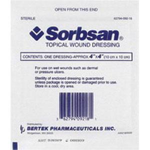 PACKING STRIP, 12" SORBSAN HIGHLY ABSORBENT CALCIUM ALGINATE 5/B PACKING STRIP, 12" SORBSAN HIGHLY ABSORBENT CALCIUM ALGINATE 5/B
