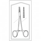 FORCEPS, HALSTED 5" STRAIGHT DISPOSABLE STERILE, 50/CS