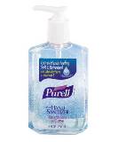 HAND SANITIZER, PURELL 8OZ PUMP, EACH HAND SANITIZER, PURELL 8OZ PUMP, EACH