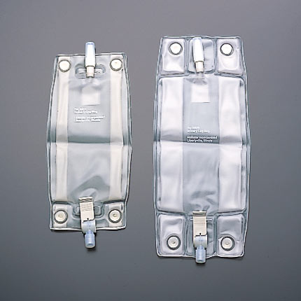 LEG BAG, LF, URINARY, LARGE, STERILE, 32 OZ, 946 ML, EACH