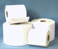 FELT 1/4"x6"x5 YDS WHITE W/ADH, EACH ROLL FELT 1/4"x6"x5 YDS WHITE W/ADH, EACH ROLL