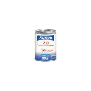 NUTREN 2.0 VAN., 250ML CANS NUTREN 2.0 VAN., 250ML CANS