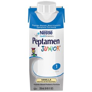 PEPTAMENE JR VANILLA, NUTRITION,