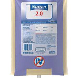 NUTREN ULTRAPAK, 2KCAL/ML 1000ML BAG, GLUTEN & LACTOSE-FREE, 6/C NUTREN ULTRAPAK, 2KCAL/ML 1000ML BAG, GLUTEN & LACTOSE-FREE, 6/C