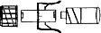 CONNECTOR. FLUID DISPENSING FOR TRANSFER OF FLUIDS