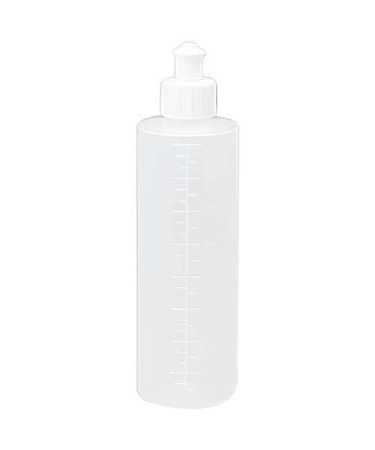 BOTTLE, EMPTY CLEANSING 8OZ, EACH