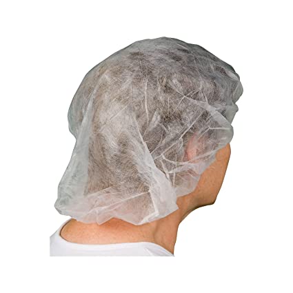 BOUFFANT CAPS, 21" WHITE 100/BAG, (10BG/CASE) BOUFFANT CAPS, 21" WHITE 100/BAG, (10BG/CASE)