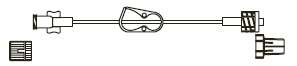 EXT SET, MINIBORE 12" PICC LINE 50/CS EXT SET, MINIBORE 12" PICC LINE 50/CS