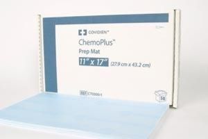 MAT, CHEMO PREP 11X17 250/CS MAT, CHEMO PREP 11X17 250/CS