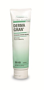 GEL, HYDROGEL 3 OZ , DERMAGRAN, EACH