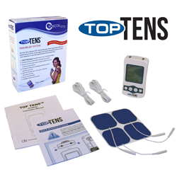 TENS UNIT, TOPTENS OTC PAIN RELIEF SYSTEM, EACH