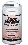 CREAM, FOOT MIRACLE PUMP EACH, 32OZ,