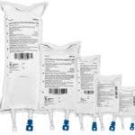 SODIUM CHL 0.9% 500ML BAGS 20/CS