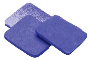 DRESSING, HYDROFERA BLUE READY FOAM 4X5", 10/BX