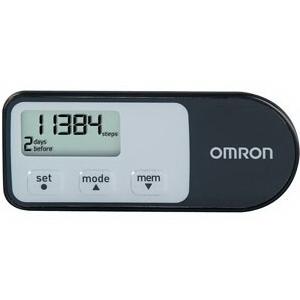 PEDOMETER, TRI-AXIS OMRON 1 1/4 X 3 X 1/4, EACH