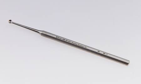 CURETTE, DERMAL EXCAVATOR DISPOSABLE STERILE, 20/CS, Omni Ordering