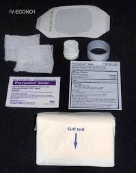 IV START KIT W/ CHLORAPREP, EACH