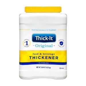 THICK-IT FOOD THICKENER, 36OZ, EACH