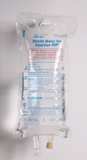 WATER, STERILE INJ 250ML, 24/CS WATER, STERILE INJ 250ML, 24/CS