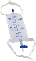 LEG BAG, W/ T-TAP VALVE, 600ML