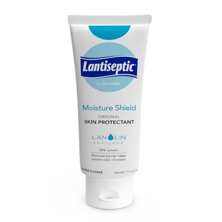 PROTECTANT, 4OZ. SKIN LANASEPTIC MOISTURE SHEILD, LANOLIN SCENT