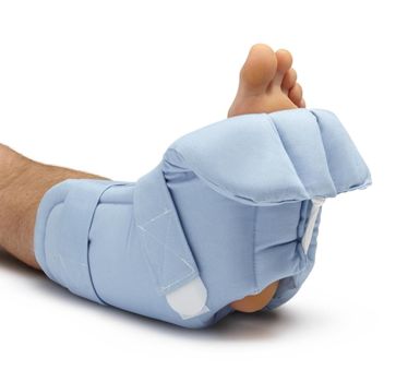 HEEL RAISER HEEL PROTECTOR - EACH