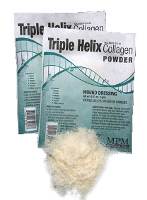 POWDER, TRIPLE HELIX COLLAGEN 1GM EACH