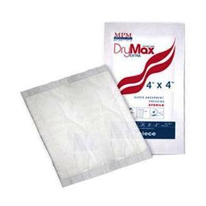 DRESSING, DRYMAX 4X4 SUPER ABSORBENT,EACH