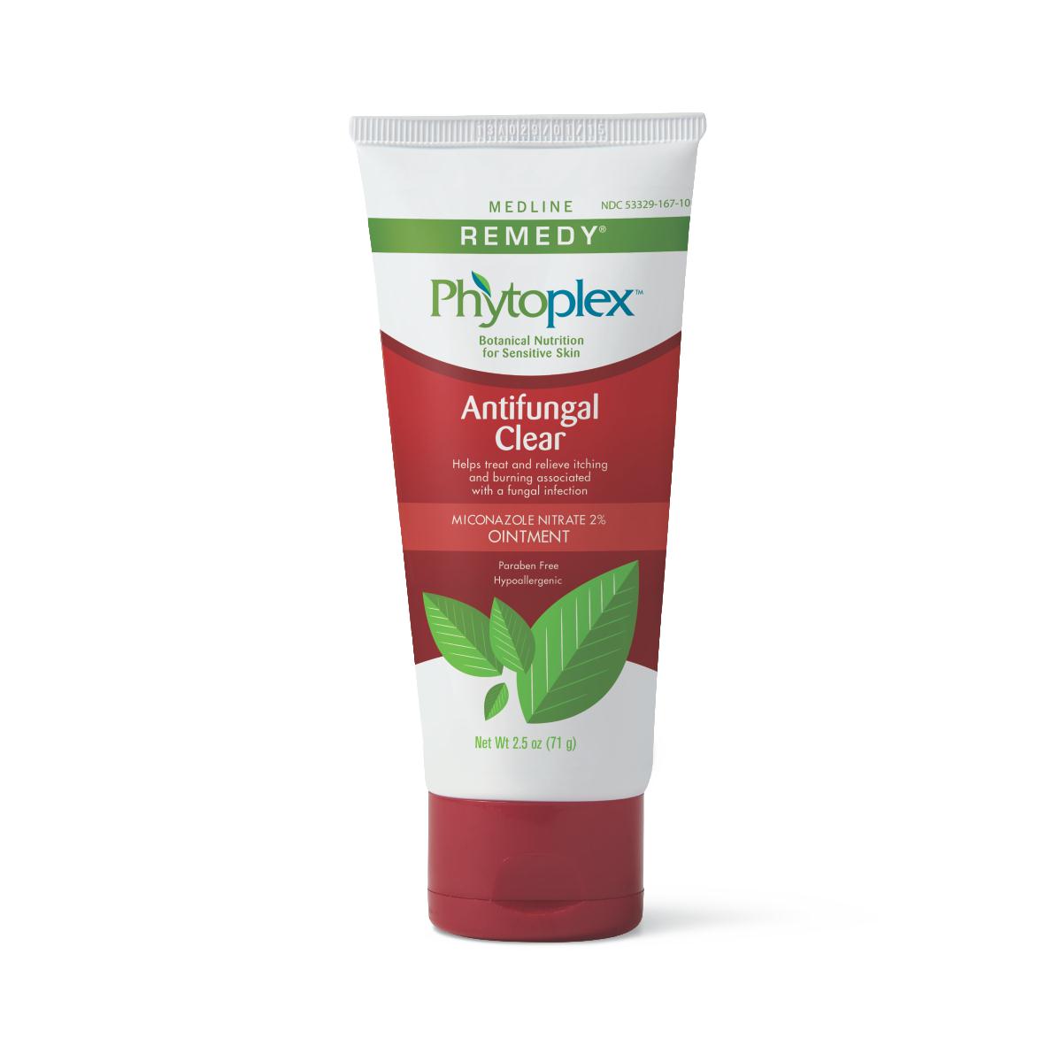 OINTMENT, ANTIFUNGAL PHYTOPLEX, 2.5OZ, EACH OINTMENT, ANTIFUNGAL PHYTOPLEX, 2.5OZ, EACH
