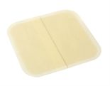 DRESSING, EXUDERM, 2X2", HYDROCOLLOID, ODORSHIELD, 10/BX