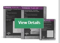 DRESSING, PURACOL PLUS AG, 2" X 2.", BOX/10 DRESSING, PURACOL PLUS AG, 2" X 2.", BOX/10