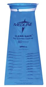 BAG, EMESIS SICKNESS CLEAN-UP SACK 24/PK BAG, EMESIS SICKNESS CLEAN-UP SACK 24/PK