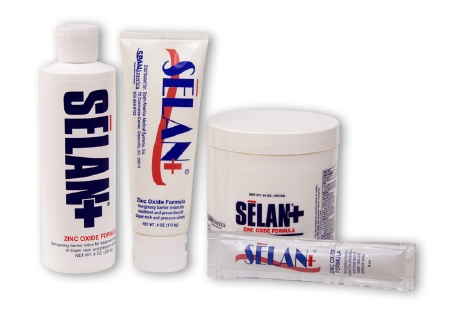 CREAM, SELEN+ ZINC OXIDE PROTECTANT 16OZ