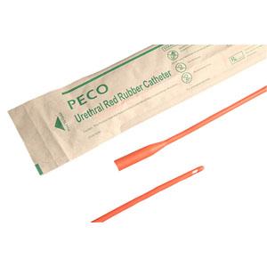 CATH, 14FR RED RUBBER STRAIGHT, EACH CATH, 14FR RED RUBBER STRAIGHT, EACH