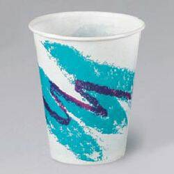 CUPS, WAX 5 OZ, 100/SLEEVE CUPS, WAX 5 OZ, 100/SLEEVE