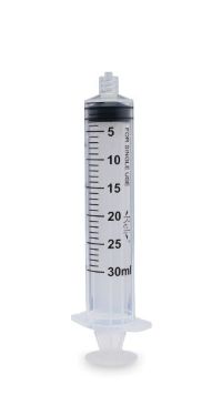 SYRINGE, 30CC LL RELI, 40/BX SYRINGE, 30CC LL RELI, 40/BX