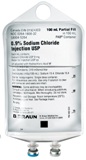 SODIUM CHL 0.9%, 100ML FILL/150ML BAG NON-DEHP 64/CS SODIUM CHL 0.9%, 100ML FILL/150ML BAG NON-DEHP 64/CS