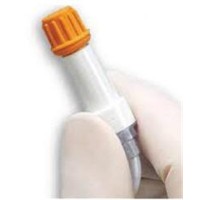 SWAB CAP LUER ACCESS DISINFECTION CAP W/70% IPA, 200/BX