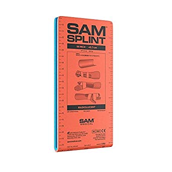 SPLINT, SAM FLAT 4.25 X 18" JR WRIST GENERAL PURPOSE EACH SPLINT, SAM FLAT 4.25 X 18" JR WRIST GENERAL PURPOSE EACH