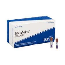 BIOLOGICAL INDICATOR VIAL STEAM 24HR BIOLOGICAL INDICATOR VIAL STEAM 24HR