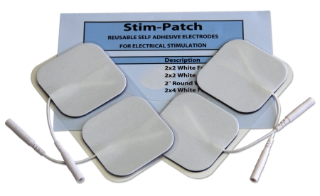 ELECTRODE, STIM-PATCH 2X2 SQ 4/PK