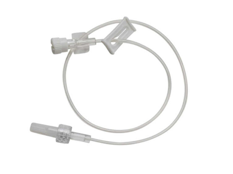 EXT SET,  15" MINIBORE, NON-DEHP, 50/BX