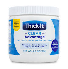 POWDER, THICK-IT CLEAR ADVANTAGE, 4OZ, EACH