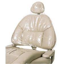 HALF CHAIR SLEEVES, 27.5" X 24" ROLL HALF CHAIR SLEEVES, 27.5" X 24" ROLL