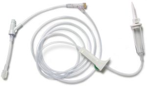 TUBING, GRAVITY SET 86" 50/CS TUBING, GRAVITY SET 86" 50/CS