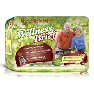 Superio Wellness Brief (Diapers)