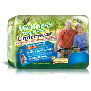 Wellness Absorbent Underwear (Pull-Ups)