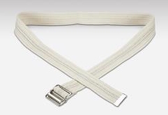 GAIT BELT W/ QUICK LOCK  BUCKLE, 60" EA,